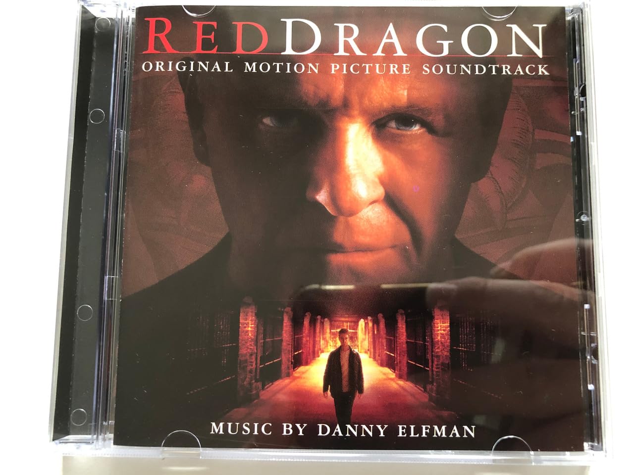 Red Dragon book cover