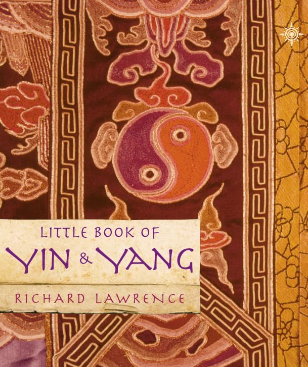 Little Book of Yin and Yang book cover