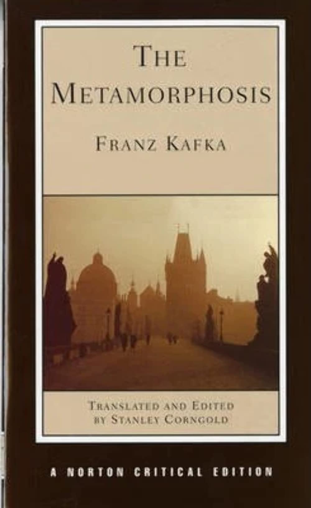 Metamorphosis (Revised) book cover