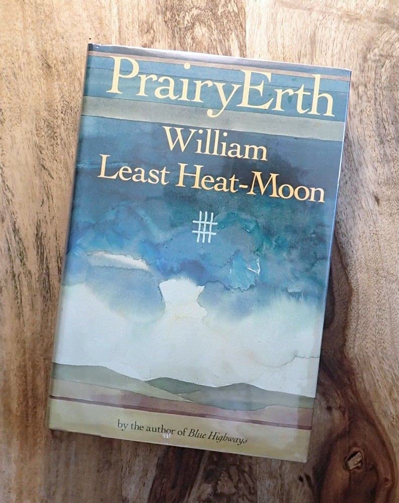 Prairyerth CL book cover