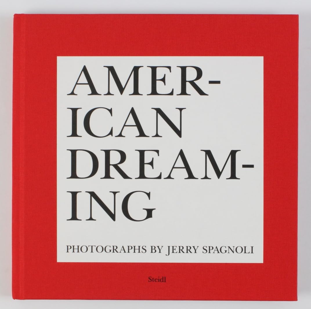 American Dreaming book cover