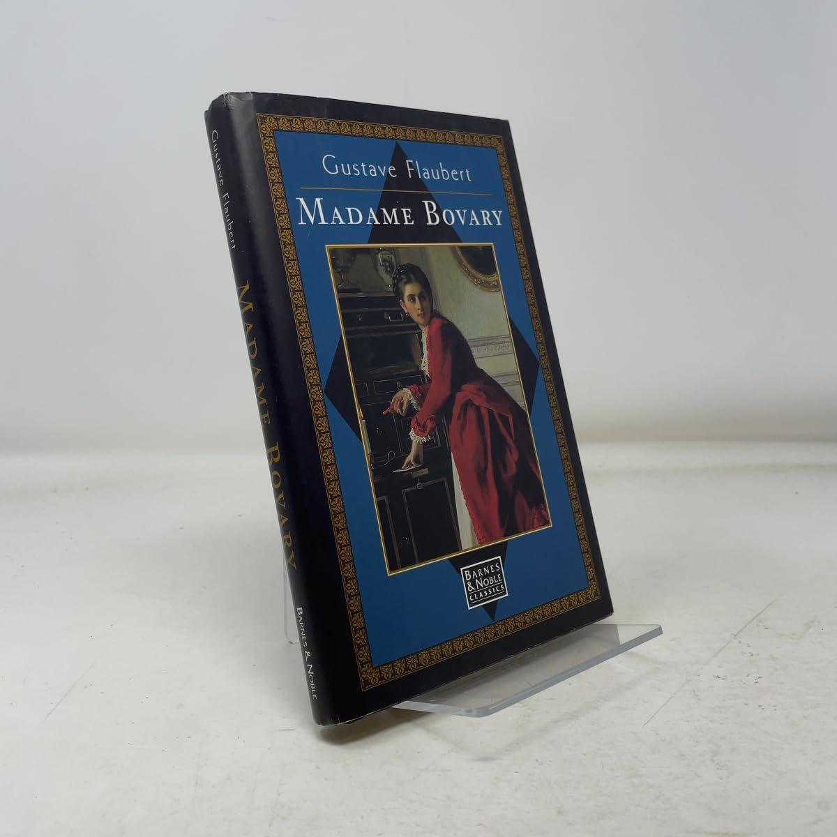 Madame Bovary book cover