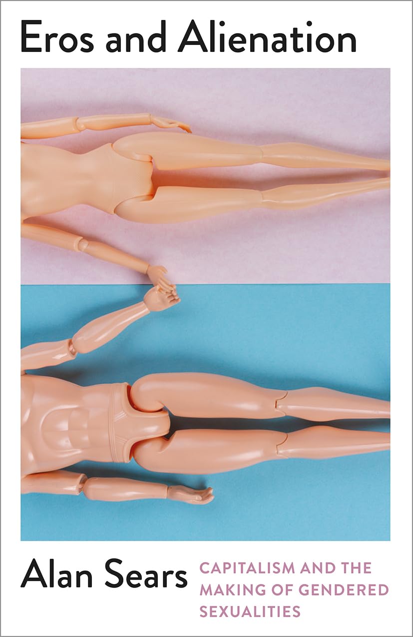 Eros and Alienation book cover