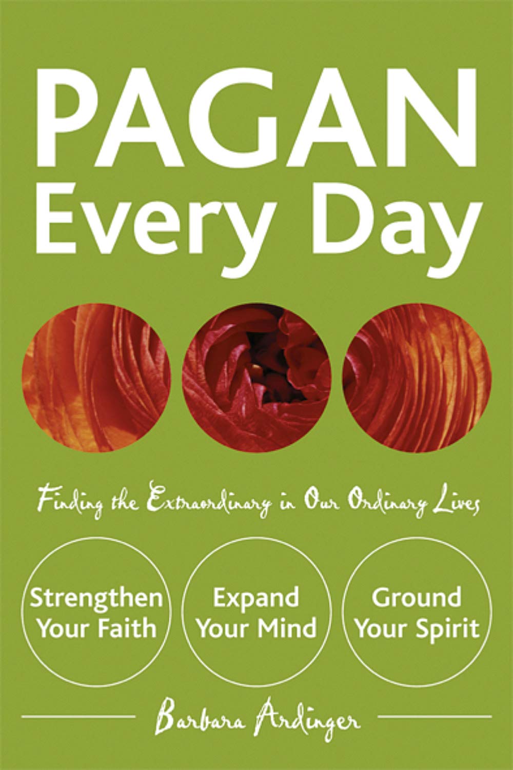 Pagan Every Day: Finding the Extraordinary in Our Ordinary Lives book cover