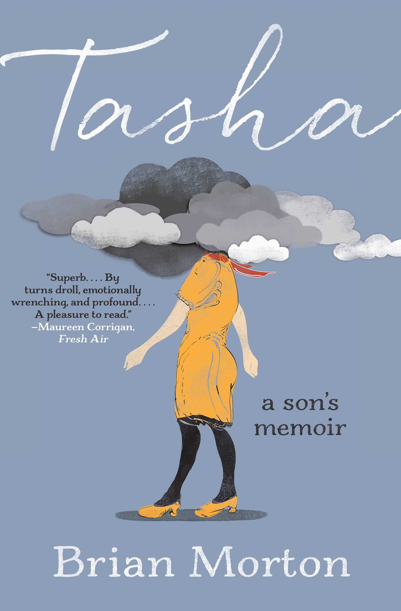 Tasha: A Son's Memoir book cover
