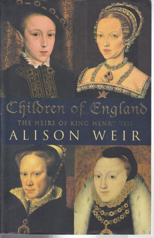 Children of England (Revised) book cover