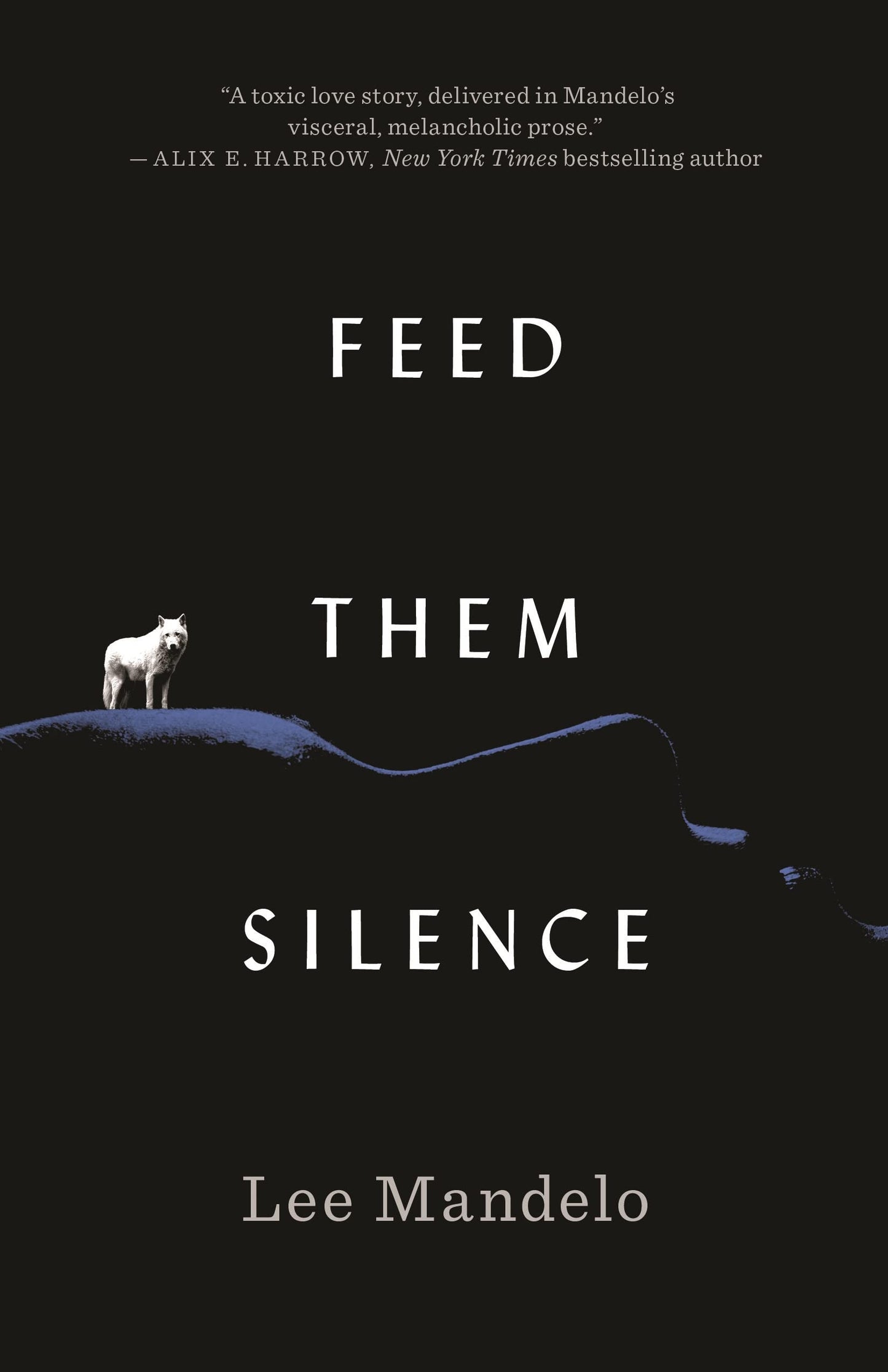 Feed Them Silence book cover