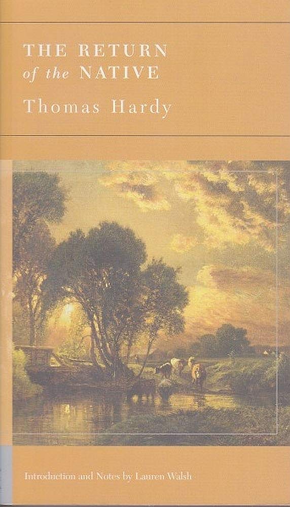 The Return of the Native (Barnes & Noble Classics) book cover