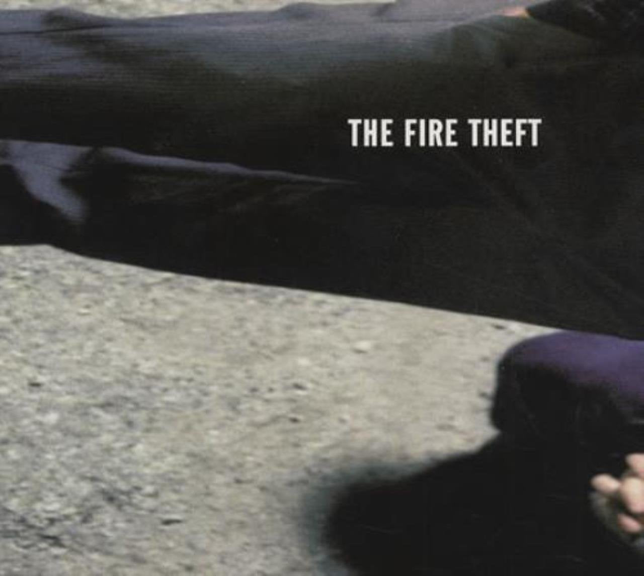 Fire Theft book cover