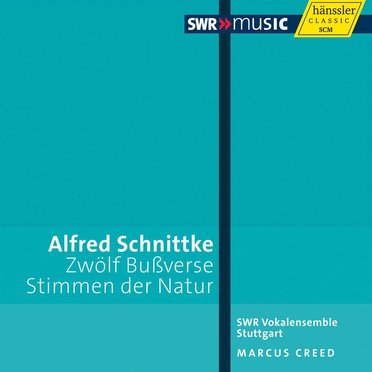 Bussverse & Stimmen Der Natur book cover