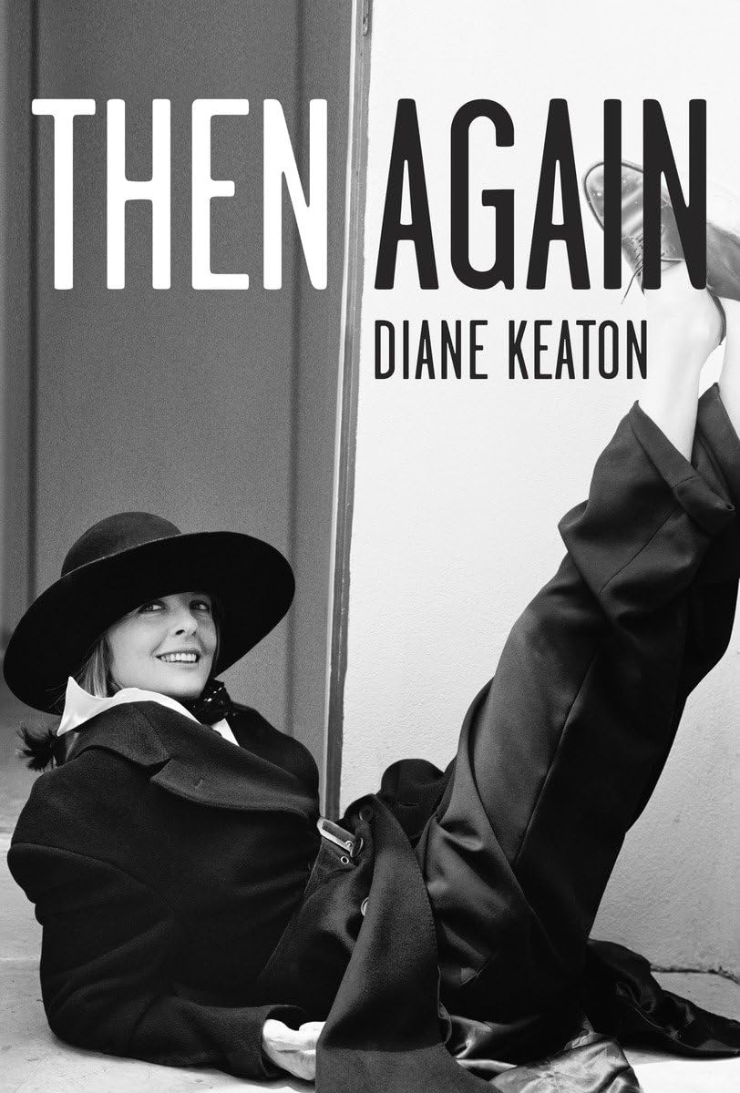 Then Again book cover