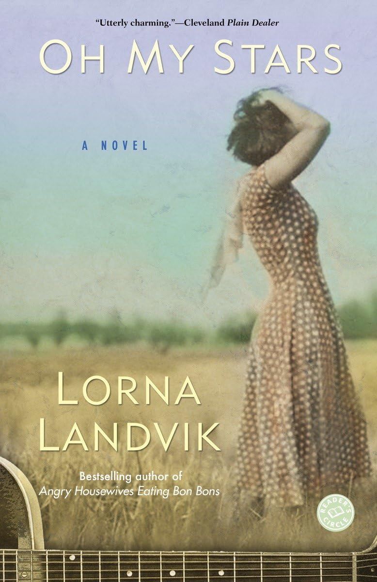 Oh My Stars book cover