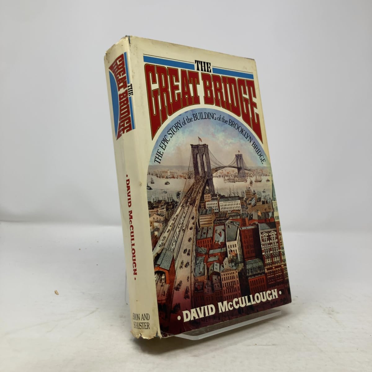 Great Bridge book cover