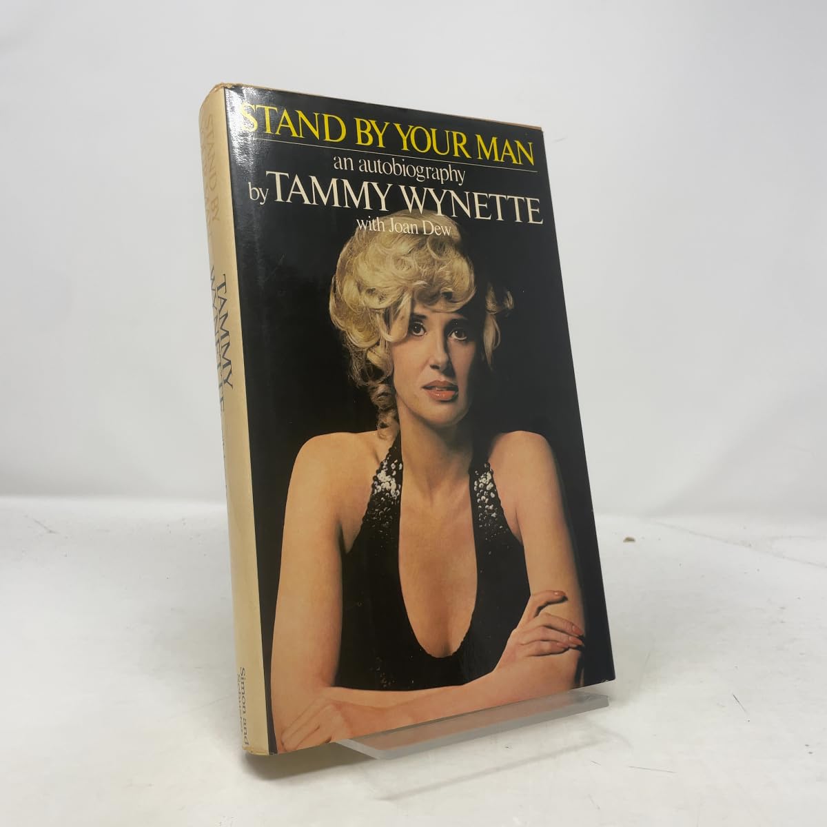 Stand by Your Man book cover