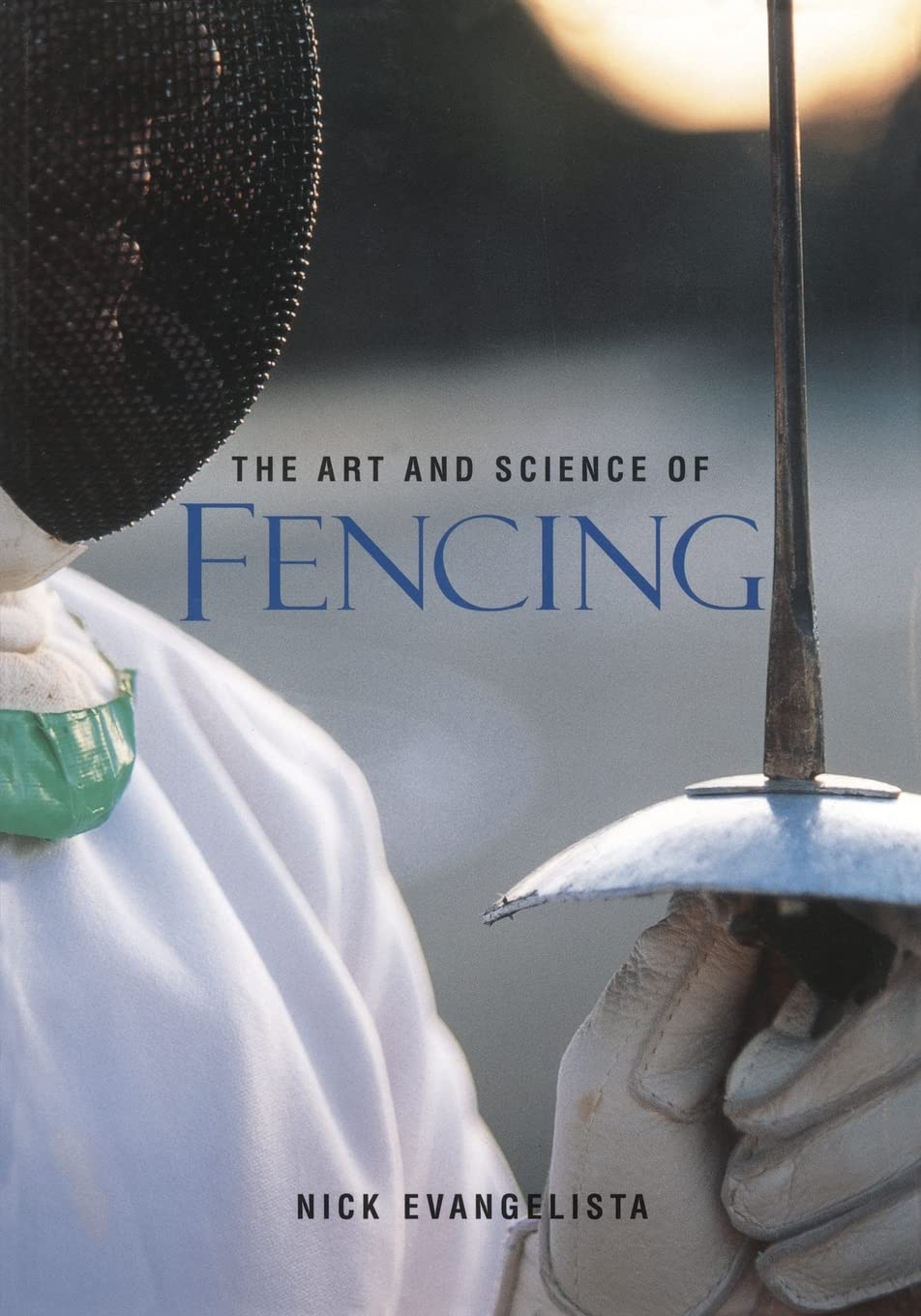 Art and Science of Fencing book cover