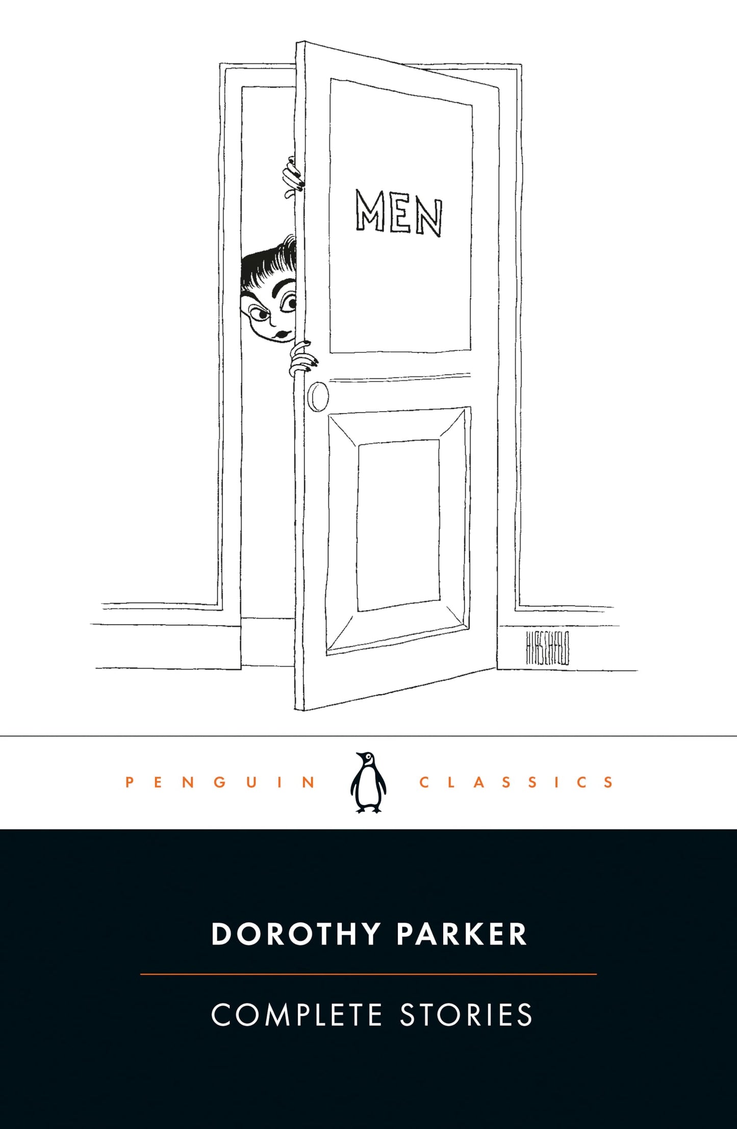 Complete Stories book cover