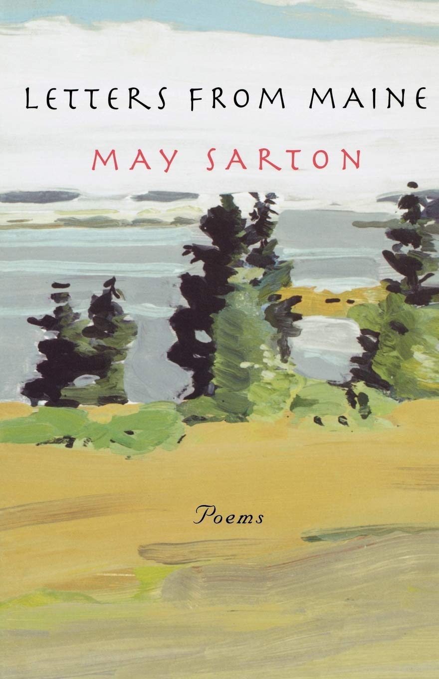 Letters from Maine: Poems book cover