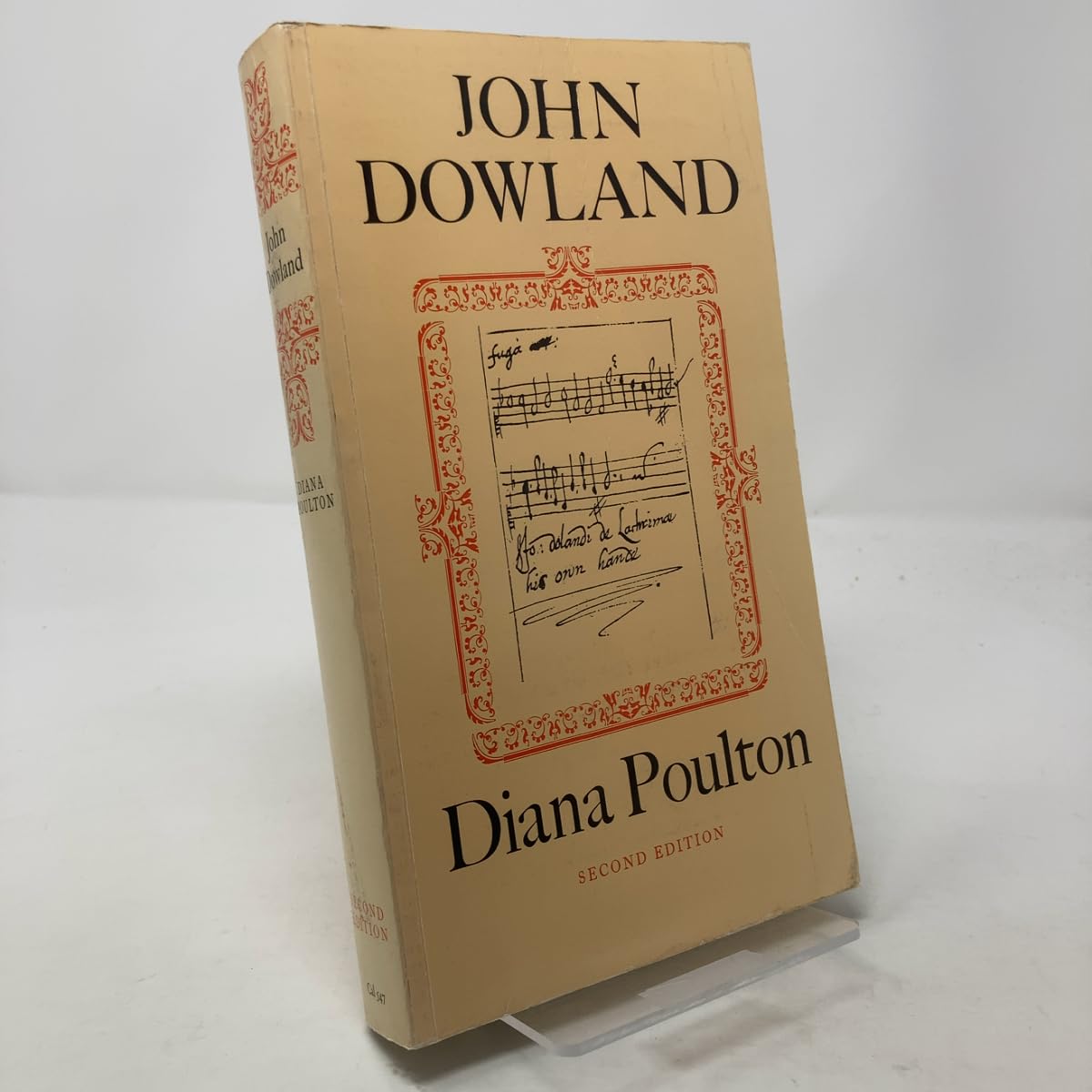 John Dowland (New and Rev)