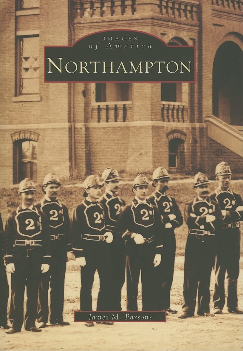 Northampton book cover