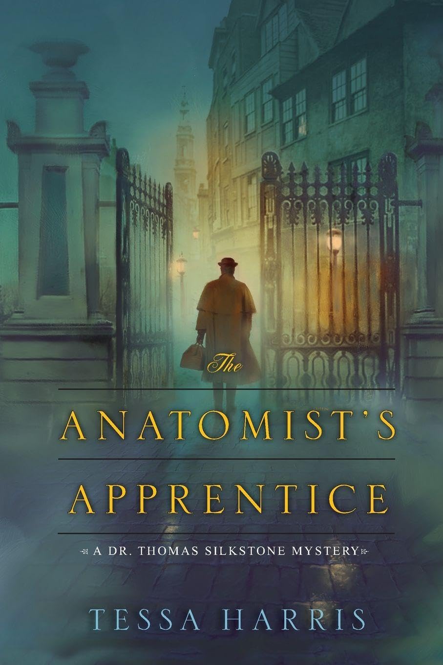 Anatomist's Apprentice book cover