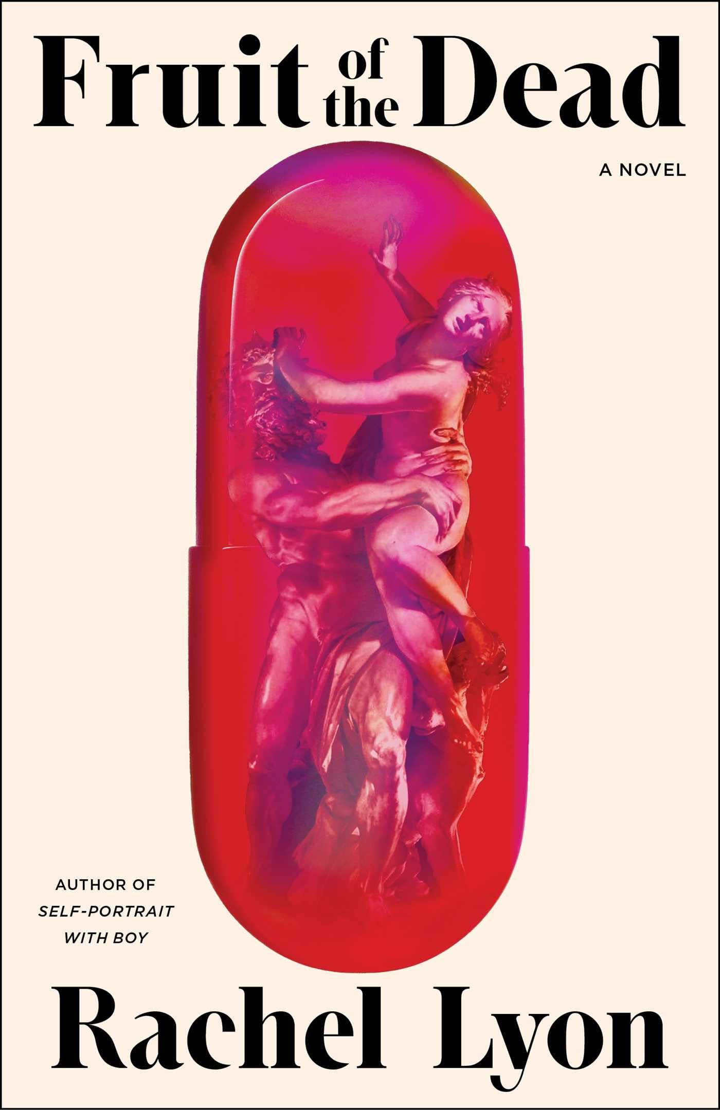 Fruit of the Dead book cover