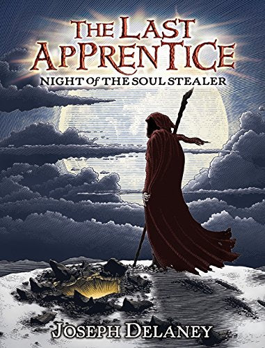 Last Apprentice: Night of the Soul Stealer (Book 3) book cover