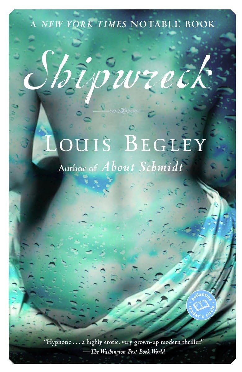 Shipwreck book cover