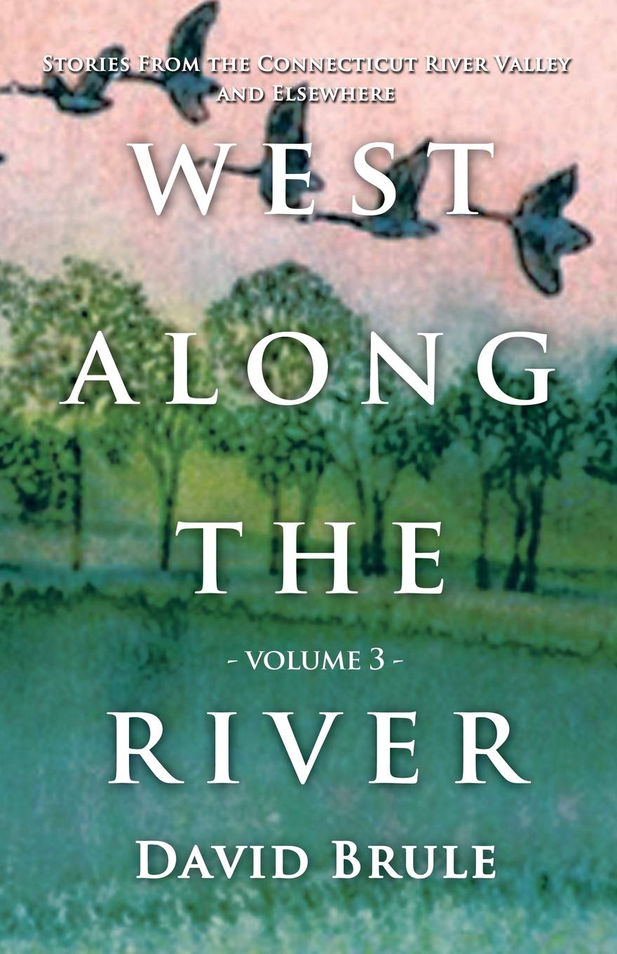 West Along the River 3: Stories from the Connecticut River Valley and Elsewhere book cover