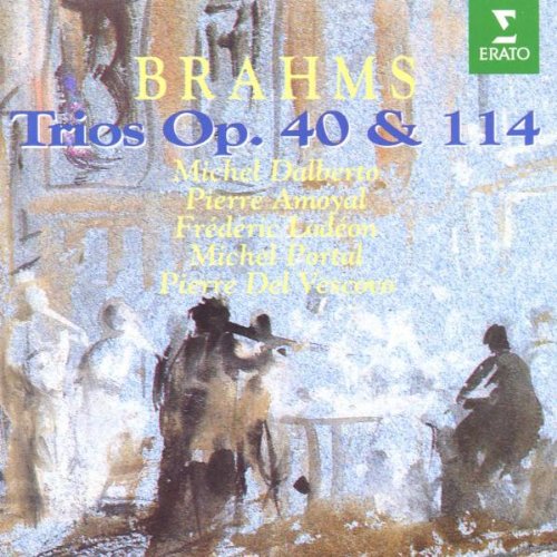 Trios Opus 40 & 114 book cover