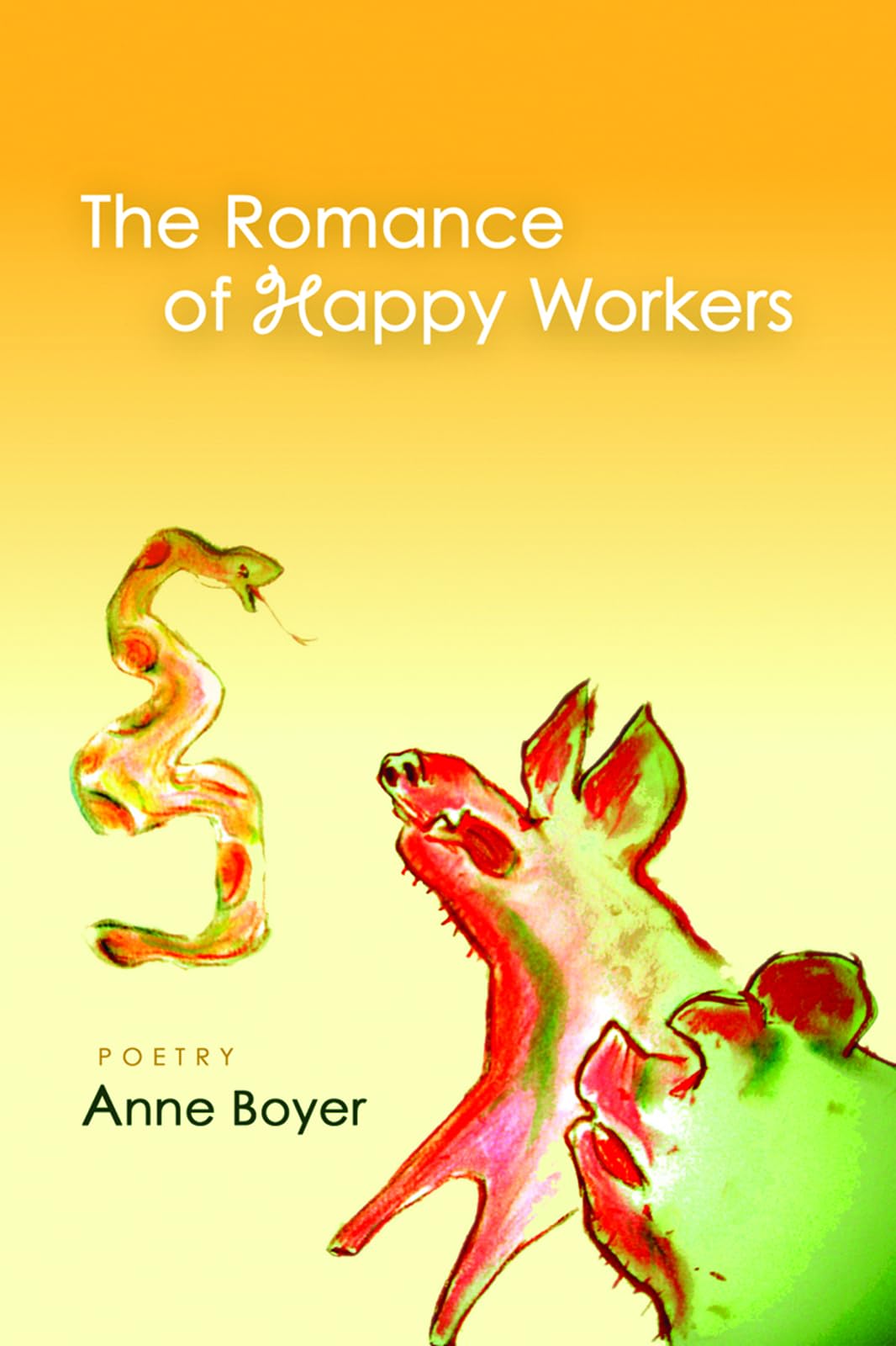 Romance of Happy Workers book cover