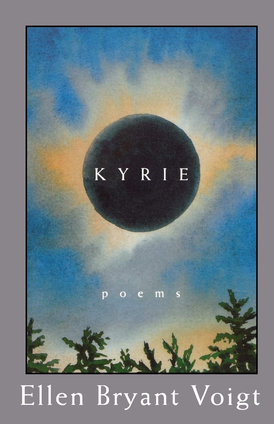Kyrie: Poems book cover
