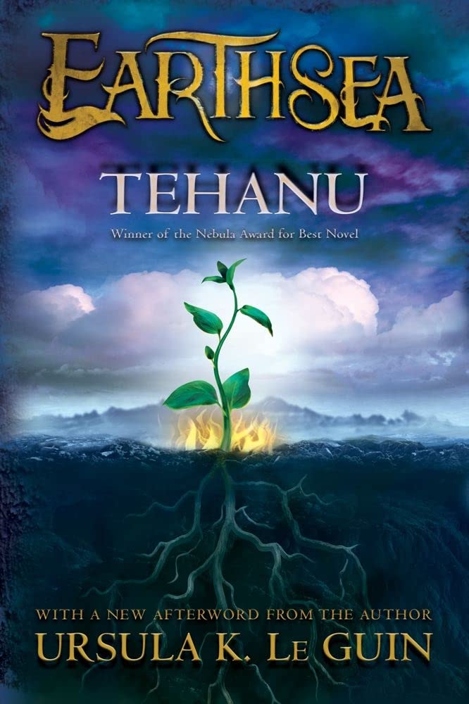 Tehanu book cover