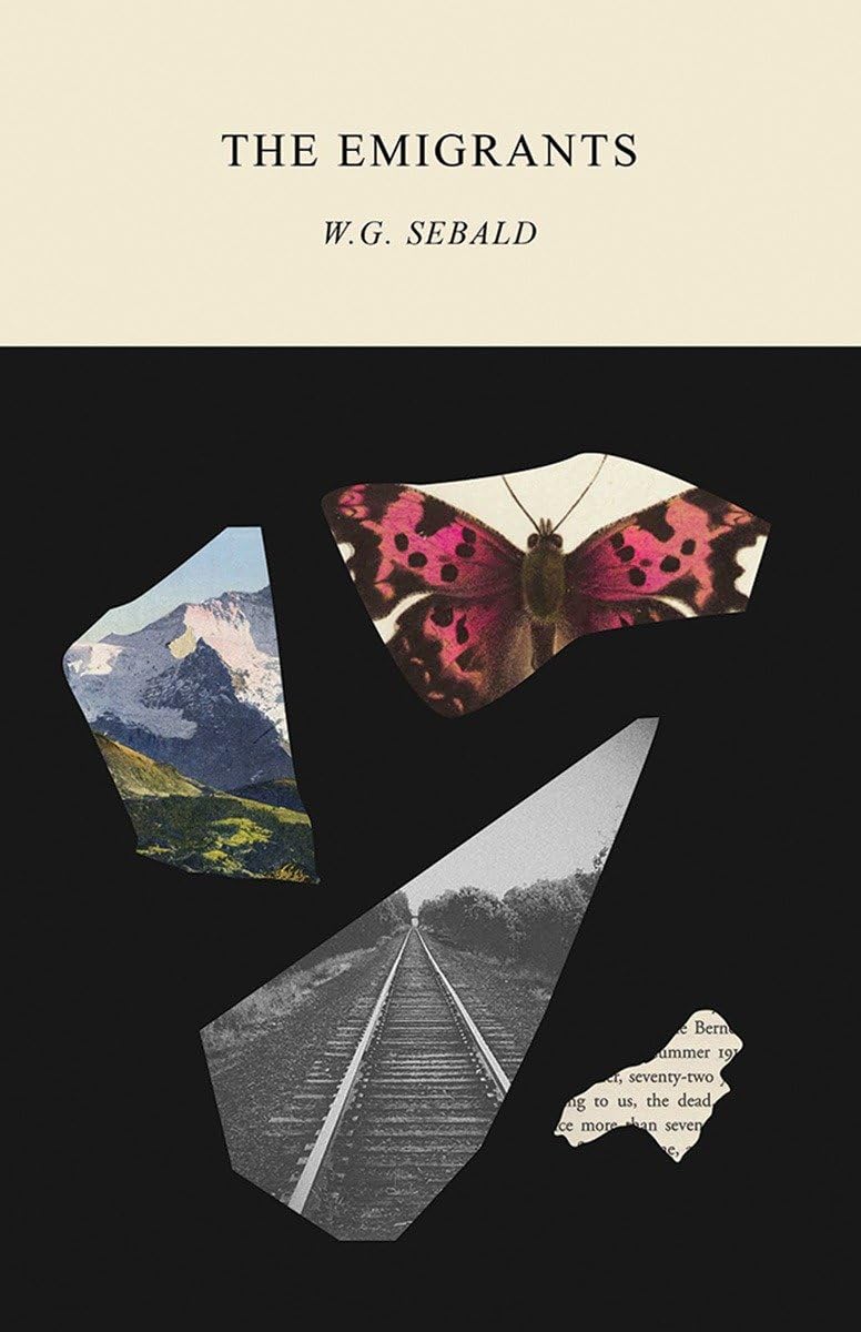The Emigrants book cover