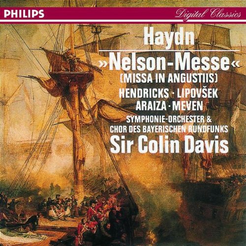 Nelson-Messe (Missa In Angustiis) book cover