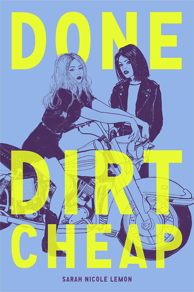 Done Dirt Cheap book cover