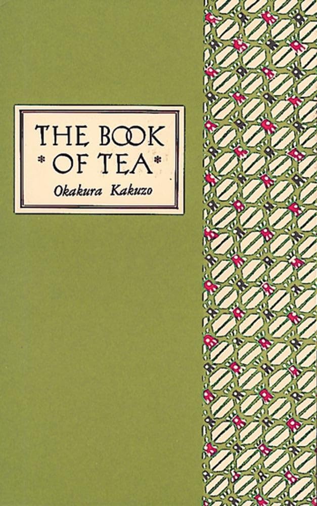 Book of Tea Classic Edition book cover