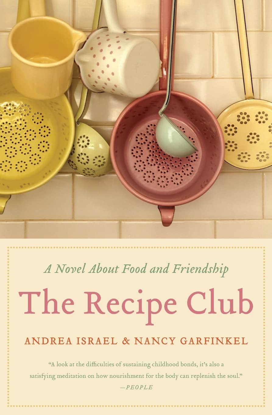 Recipe Club book cover