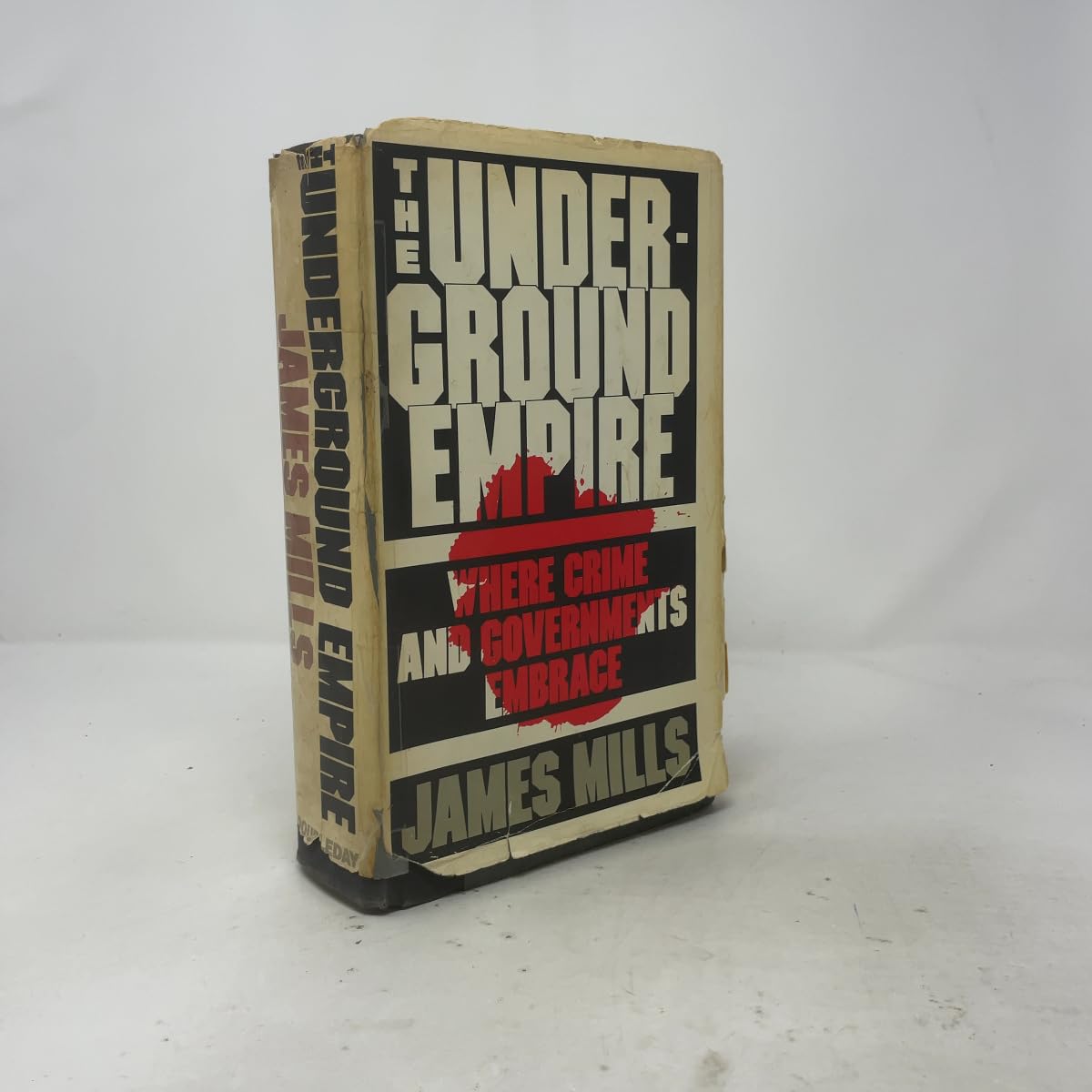 Underground Empire book cover