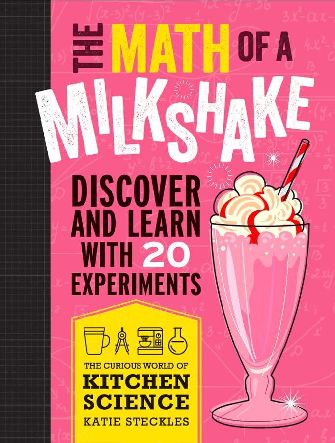 Math of a Milkshake book cover