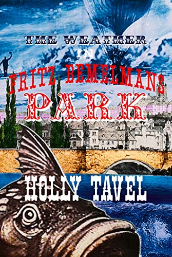 Weather in Fritz Bemelmans Park book cover