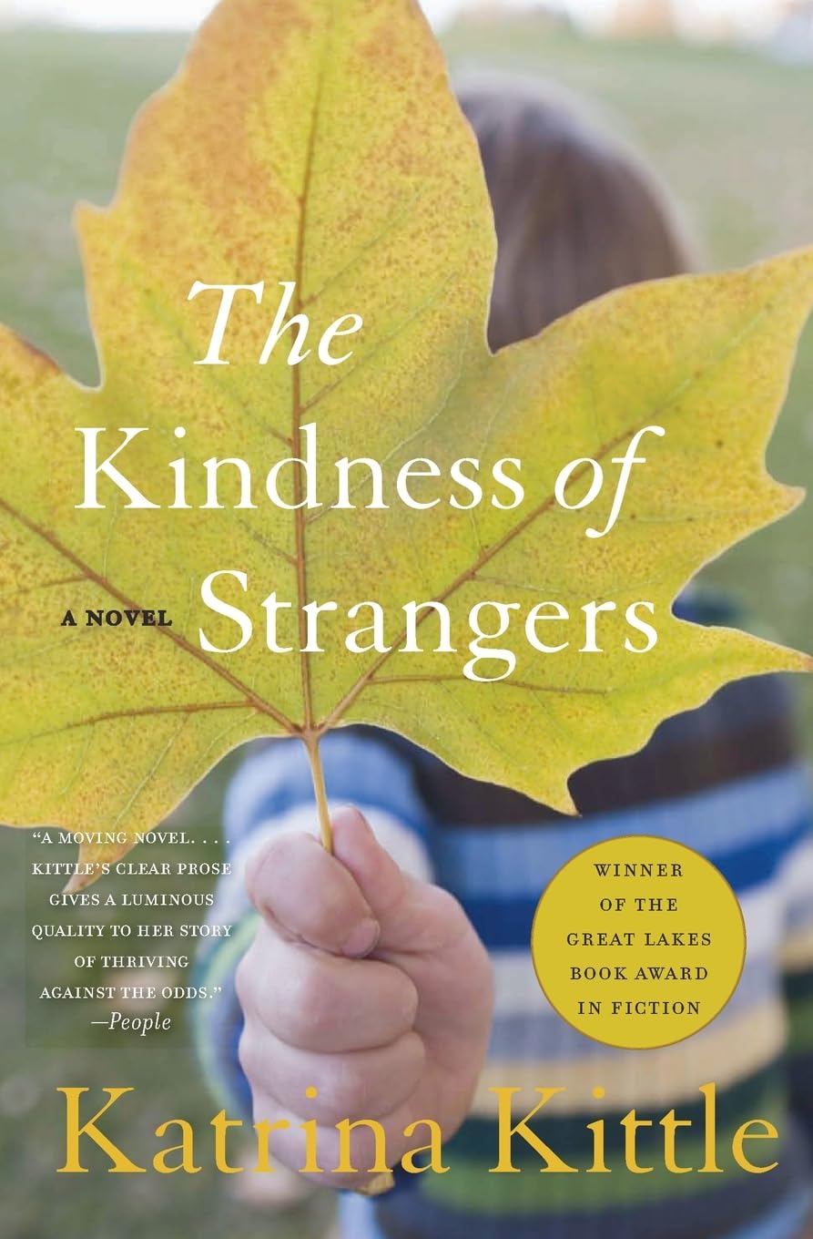 The Kindness of Strangers book cover