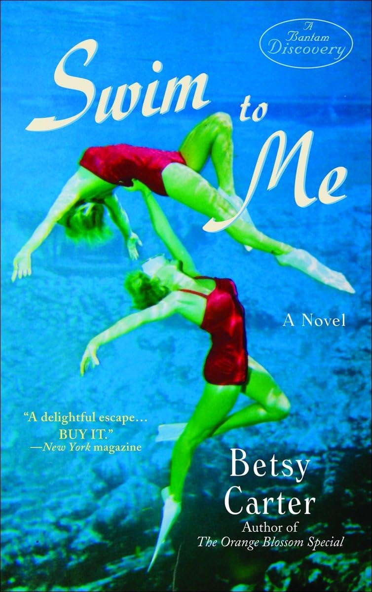 Swim to Me: A Novel book cover