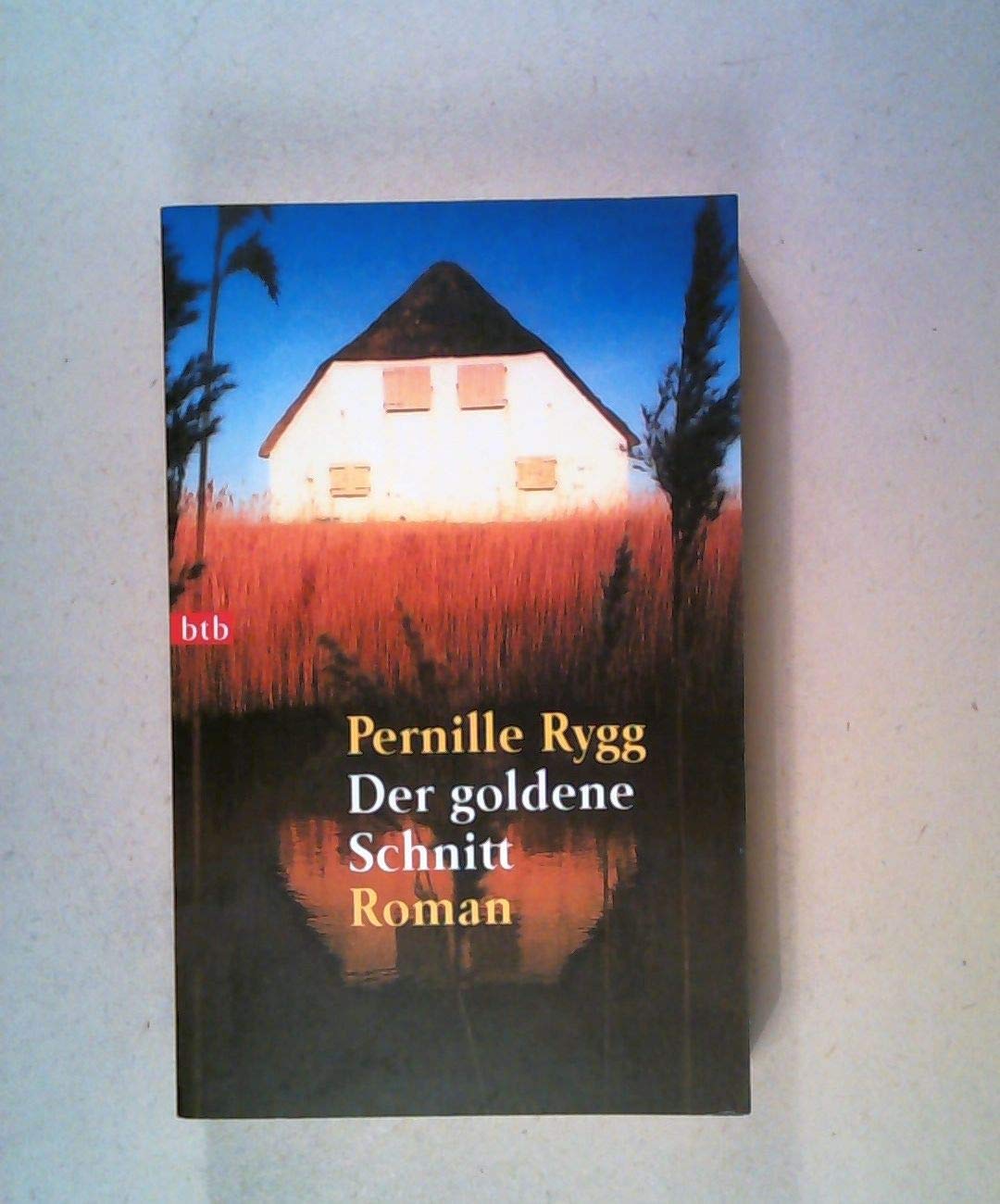 Der goldene Schnitt. book cover