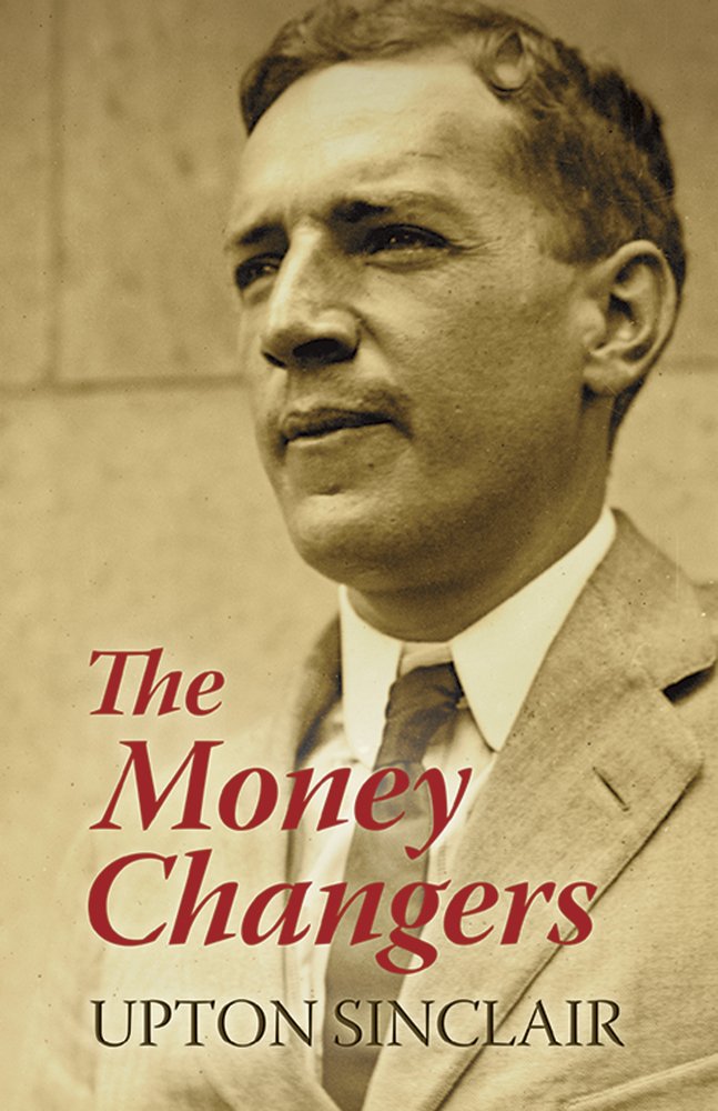 Money Changers book cover