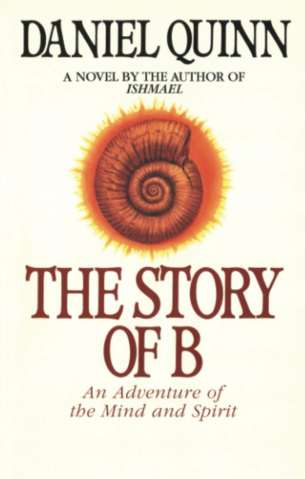 Story of B book cover