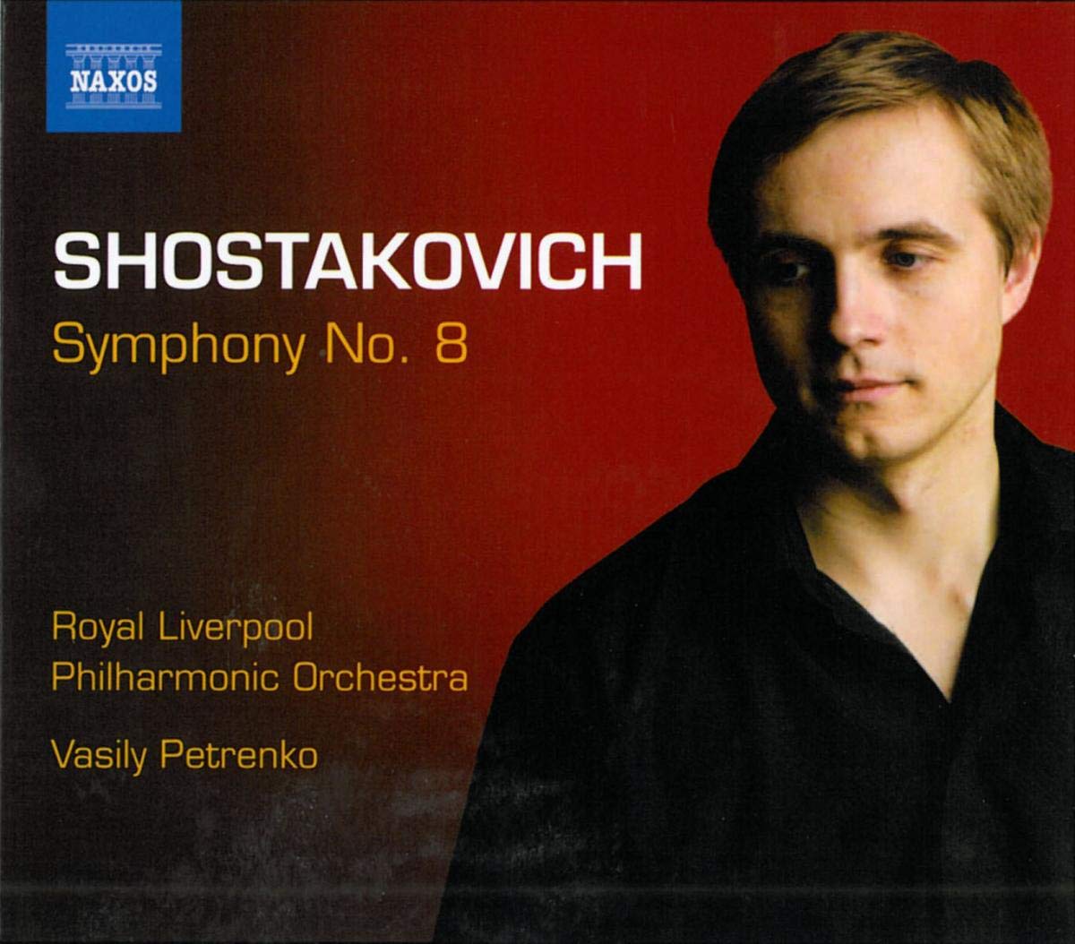 Symphony No 8 book cover