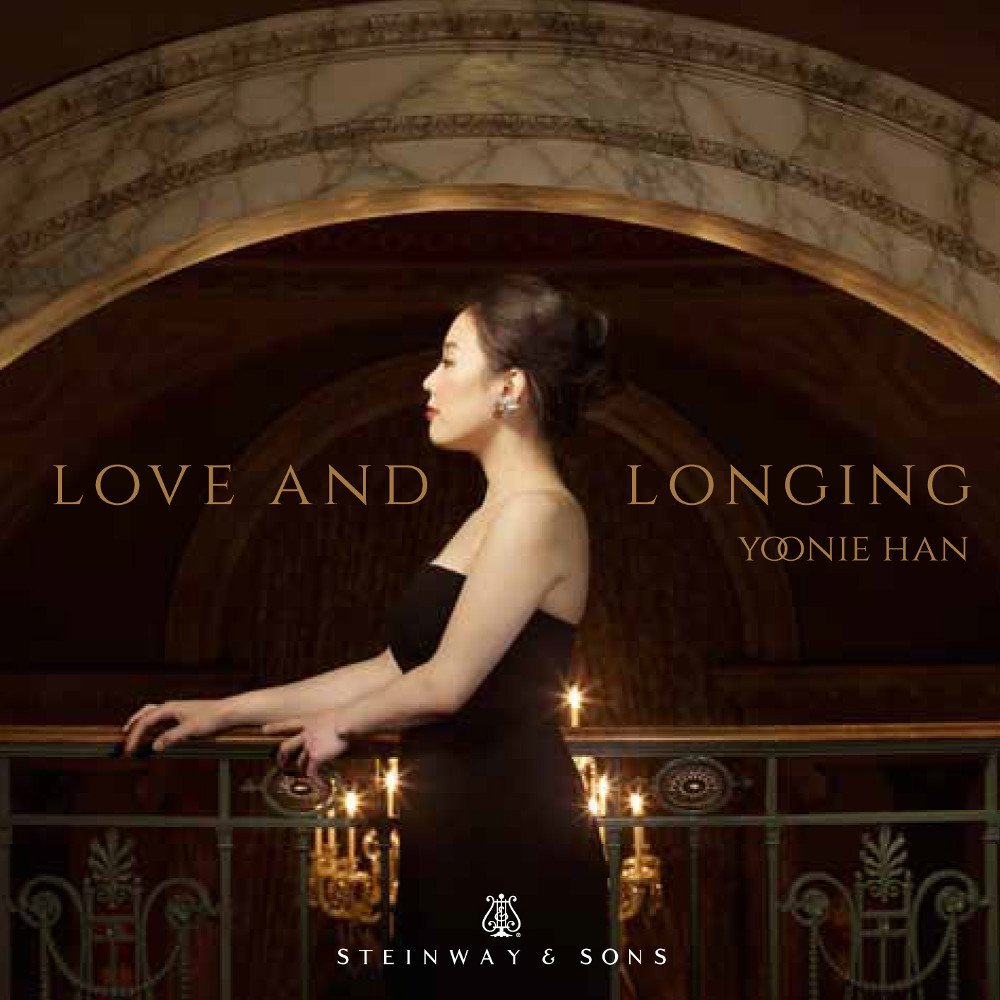 Love & Longing book cover