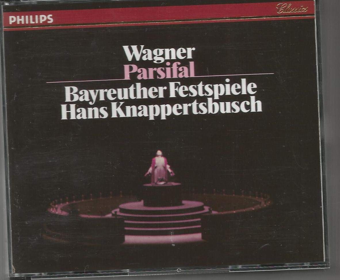 Wagner: Parsifal
