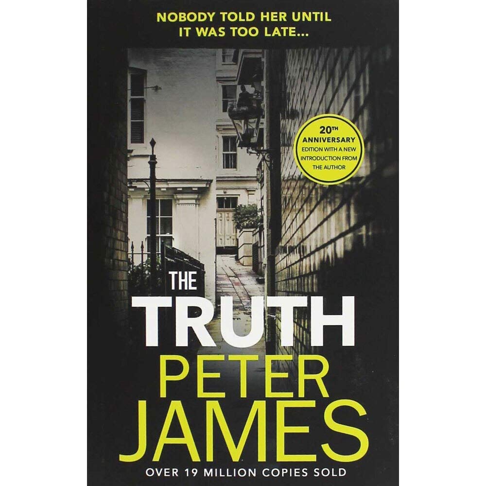 Truth book cover