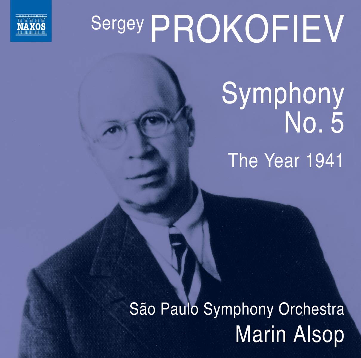 Symphony No.5: The Year 1941 book cover